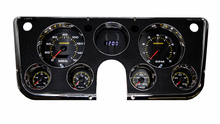 Load image into Gallery viewer, Intellitronix Analog Replacement Gauge Cluster Panel 1967-1972 Chevy Trucks