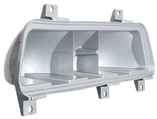 Load image into Gallery viewer, OER Left Hand Driver's Side Tail Lamp Housing 1969 Pontiac Firebird Models