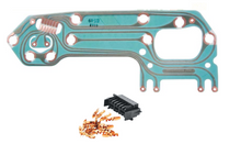 Load image into Gallery viewer, OER Printed Circuit Board For 1967-1972 Chevy and GMC Truck With Gauges