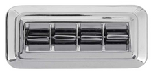 Load image into Gallery viewer, OER 4 Button Power Window Switch 1967-1969 Firebird and Camaro Models