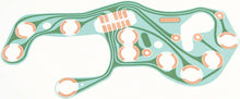 Load image into Gallery viewer, OER Instrument Panel Printed Circuit Board 1969 Pontiac Firebird Without Gauges