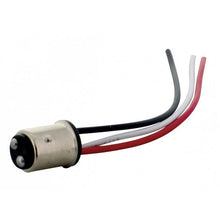 Load image into Gallery viewer, United Pacific 1967 Chevy Chevelle Malibu LED Tail Lamp Light Set w/ LED Flasher