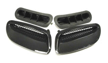 Load image into Gallery viewer, Reproduction Black ABS Hood Scoop and Rubber Duct Set 2004-2006 Pontiac GTO