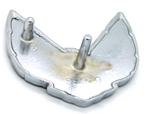 Load image into Gallery viewer, Front Fender Bird Emblem Set For 1970-1973 Pontiac Firebird Made in the USA