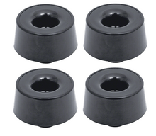 Load image into Gallery viewer, OER Hood Adjuster Bumper Cap Set 1993-1997 Firebird/Trans AM and Camaro Models