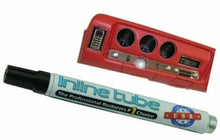 Load image into Gallery viewer, Black Dash and Trim Edge Refinishing Paint Marker Pen Chevy Pontiac Buick Olds