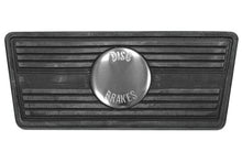 Load image into Gallery viewer, RestoParts Auto Trans Disc Brake Pedal Pad 1964-72 Chevelle Skylark Cutlass 442
