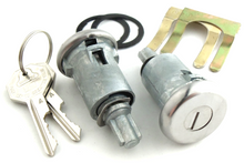 Load image into Gallery viewer, Door Lock Set 1958 and 1961-1964 Pontiac Bonneville Catalina and Grand Prix PY110A product image 1