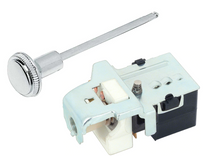 Load image into Gallery viewer, OER Headlight Switch With Nut and Knob For 1964 Bel Air Impala Nova & EL Camino