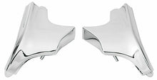 Load image into Gallery viewer, RestoParts Rear Bed Molding Corner Set 1968-1972 Chevy El Camino
