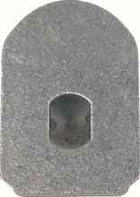 Load image into Gallery viewer, OER Rear View Mirror Mounting Plate For Windshield For Buick Chevy Olds Pontiac