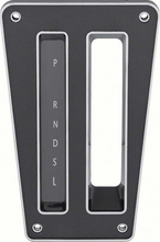 Load image into Gallery viewer, OER Automatic Transmission Console Shift Plate For 1970-1981 Pontiac Firebird