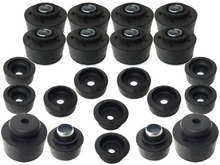 Load image into Gallery viewer, Body Mount Bushing and Hardware Kit For 1978-1988 El Camino Monte Carlo & Regal