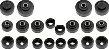 Load image into Gallery viewer, OER Subframe Body Bushing Set 1969-1970 Impala Bel Air Biscayne 2 Door Hardtop
