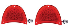 Load image into Gallery viewer, 1957 Chevy Bel Air LED Tail Lamp Back-Up Lamp Parking Lamp LED Flasher Light Set