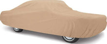 Load image into Gallery viewer, OER Weather Blocker Plus Tan Car Cover For 1999-2004 Ford Mustang Models