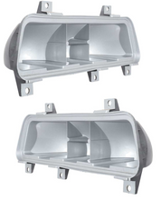 Load image into Gallery viewer, OER Right and Left Hand Tail Lamp Housing Set 1969 Pontiac Firebird Models
