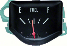 Load image into Gallery viewer, OER In-Dash Standard Fuel Gauge 1966-1967 Chevelle EL Camino and Malibu