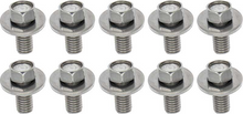 Load image into Gallery viewer, OER Stainless Steel Hood Hinge Bolt Set For 1960-1980 Chevy and GMC Trucks