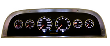 Load image into Gallery viewer, Intellitronix Analog Replacement Gauge Cluster Panel 1960-1963 Chevy Trucks