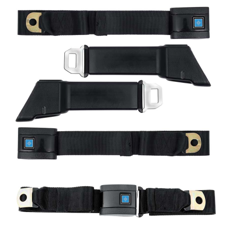 Mesa War Party Car Seat Belt Cover 7''x12.6''