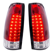 Load image into Gallery viewer, United Pacific LED Tail Light Set For 1988-1998 Chevy and GMC Pickup Trucks