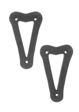 Load image into Gallery viewer, SoffSeal Rear Side Marker Light Gasket Set For 1968 GTO 1968-1969 LeMans Tempest