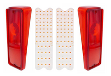 Load image into Gallery viewer, United Pacific LED Insert and Lens Set 1967-1972 Chevy/GMC Panel Truck/Suburban