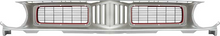 Load image into Gallery viewer, OER Injection Molded Front Grille Assembly 1972-1974 Plymouth Barracuda & Cuda