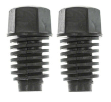 Load image into Gallery viewer, GM NOS Outer Hood Adjust Bumper Set 1982-2002 Firebird Trans AM and Camaro