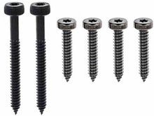 Load image into Gallery viewer, OER Armrest Pull Handle Screw Install Set 1982-1992 Firebird and Camaro