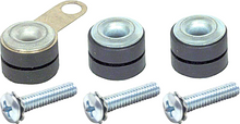 Load image into Gallery viewer, OER Windshield Wiper Motor Grommet Set For 1978-1987 Chevy and GMC Pickup Trucks