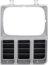 Load image into Gallery viewer, OER Headlamp Bezel Set 1981-1982 Chevy Pickup Trucks and Suburbans