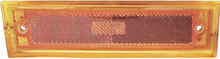 Load image into Gallery viewer, OER Front Side Amber Marker Lamp Lens Set 1981-1991 Chevy and GMC Trucks