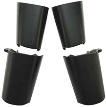 Load image into Gallery viewer, Reproduction Black Steering Wheel Spoke Trim Kit 2004-2006 Pontiac GTO