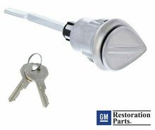 Load image into Gallery viewer, Door Lock Cylinder With Keys 1947-1951 Chevy and GMC Pickup Trucks