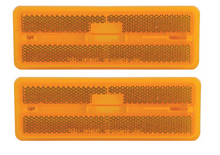 Load image into Gallery viewer, OER Front Side Amber Marker Lamp Set 1978-1981 Chevy Camaro Models