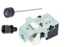 Load image into Gallery viewer, Headlight Switch Nut and Knob Set For 1982-1987 Chevy Camaro Models