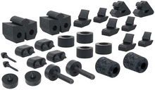 Load image into Gallery viewer, OER Rubber Stopper Bumper Stopper Kit For 1970-1981 Pontiac Firebird Models