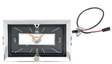 Load image into Gallery viewer, OER In-Dash Clock and Harness With Socket 1957 Chevrolet 150 210 Bel Air Nomad