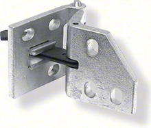 Load image into Gallery viewer, OER Right Hand Upper Door Hinge 1967-1972 Chevy and GMC Pickup Truck