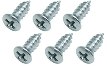 Load image into Gallery viewer, OER Park Light Bezel Screw Set For 1962-1966 Chevy Pickup Trucks