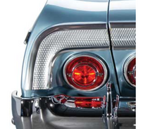 Load image into Gallery viewer, OER Outer Tail Cove Molding Set For 1964 Chevy Impala SS Bel Air Biscayne