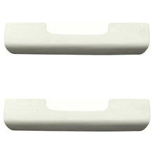Load image into Gallery viewer, OER Parchment Arm Rest Pad Set 1971 Pontiac Firebird 1970-1971 Chevy Camaro
