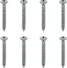 Load image into Gallery viewer, OER Headlight Bezel Screw Set For 1957 Chevy Bel Air 150 210 Del Ray and Nomad