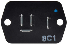 Load image into Gallery viewer, OER Blower Motor Resistor With A/C For 1964 442 98 Cutlass F85 and Vista Cruiser