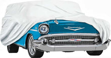 Load image into Gallery viewer, OER Titanium Plus Double Layer Car Cover 1957 Chevy Bel Air 150 210 Wagon Models