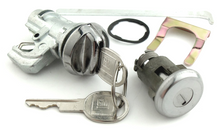 Load image into Gallery viewer, Glovebox Case and Trunk Lock Set For 1968-1969 Chevelle and 1968-1979 Nova