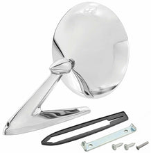 Load image into Gallery viewer, RestoParts Outside Door Mirror Set 1964-1966 Pontiac GTO Grand Prix Bonneville