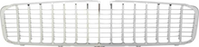 Load image into Gallery viewer, OER Chrome Front Grille For 1955 Chevy Bel Air 150 210 and Nomad Models